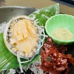 三海の華 - 