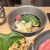 すき焼 しゃぶしゃぶつかだ KITTE大阪店 - 