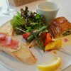 レストラン アレイ - 春のワンプレートランチ