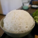 しょうが焼き 花緑青 - 