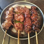 四文屋なん八 - 
