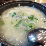 만족 오향족발 - チョッパルのセット