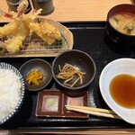 天ぷら和食 まんてん - 