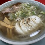 邦ちゃんラーメン - 料理写真: