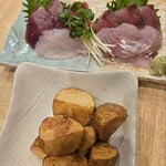 荒井屋へその店 - 