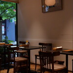 文明堂カフェ - 