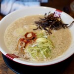 ラーメン凪 豚王 - 
