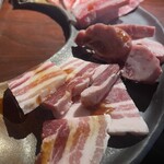 焼肉の家 いちえん - 