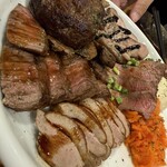 和牛と樽ワイン バレル - 