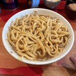 拉麵二郎 會津若松站前店