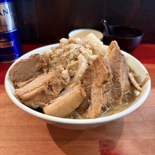 ラーメン二郎_1