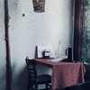 香食楽 - エキゾチックな店内