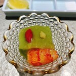 天冨良 麻布よこ田 - 