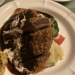 洋食クアトロ - 