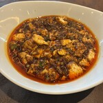 スーツァンレストラン 陳 - 麻婆豆腐
