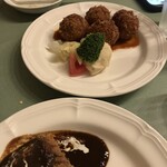 洋食クアトロ - 