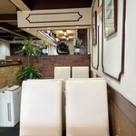 COFFEE HOUSE QUEEN - 店内