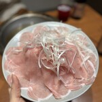 地鶏と沖縄琉球しゃぶしゃぶ 個室居酒屋くろ凪 - 