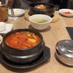 韓国料理bibim' - 料理写真: