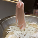 地鶏と沖縄琉球しゃぶしゃぶ 個室居酒屋くろ凪 - 