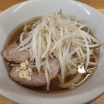 ラーメン二郎 - 料理写真: