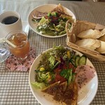 カフェ・ジャルダン - 