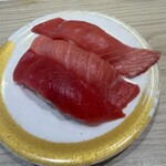グルメ回転寿司 函太郎 - 料理写真:本まぐろ三昧