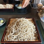 又十 - 料理写真:せいろ　大盛り