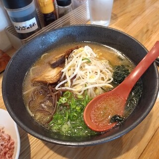 元祖 指宿らーめん 二代目_0