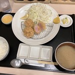 とんかつ ロク - 