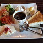 ラブゲート - 料理写真: