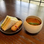 茶寮 世世 - 