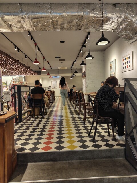 ブルックリン横町 ブルックリン ロースティング カンパニー 東京国際フォーラム店