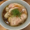 中華そば しば田 - 特製醤油（豚）