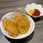 TANDEY - ジューシーなチキンナゲット