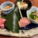 串揚げ キュイジーヌ･ド・オオサカ･リョウ - 
