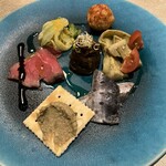 La casa di SOMEYA - 料理写真: