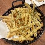 恵比寿 いっちょかみ - ポテトフライ¥638
