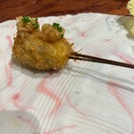 串揚げ キュイジーヌ･ド・オオサカ･リョウ - 