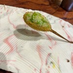 串揚げ キュイジーヌ･ド・オオサカ･リョウ - 