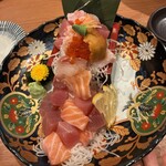 恵比寿 いっちょかみ - 海の宝箱¥1738