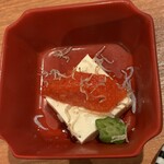 恵比寿 いっちょかみ - お通し¥450