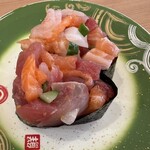 海鮮寿し トリトン - 