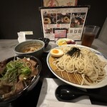 牛すじホルモン 二刀流武蔵 - 