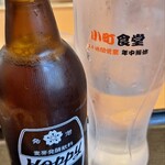 御徒町小町食堂 - 