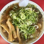 ラーメン 藤 - 特製ラーメン