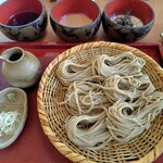 そばの実 - 