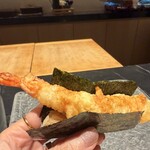 Ginza Sushi Tempura Iwai - 
