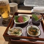 Ginza Sushi Tempura Iwai - 