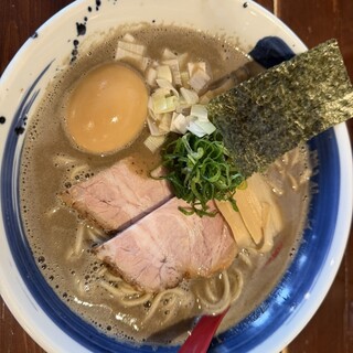 らー麺 山さわ_0
